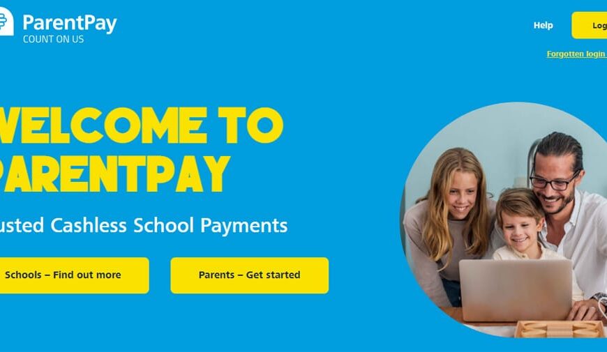 ParentPay – Pay Online For School Meals, Trips and Activities