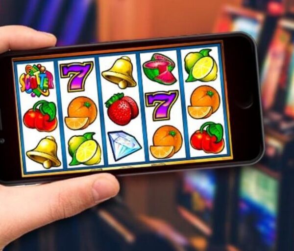 The Impact of Technology on Slot Machine Gaming