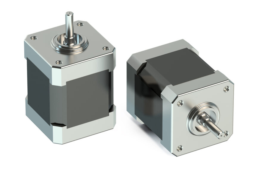 All You Need to Know About Stepper Motors