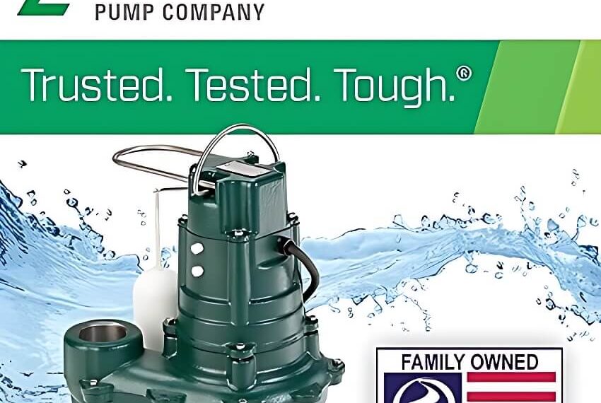 Zoeller-M53-sump-pump