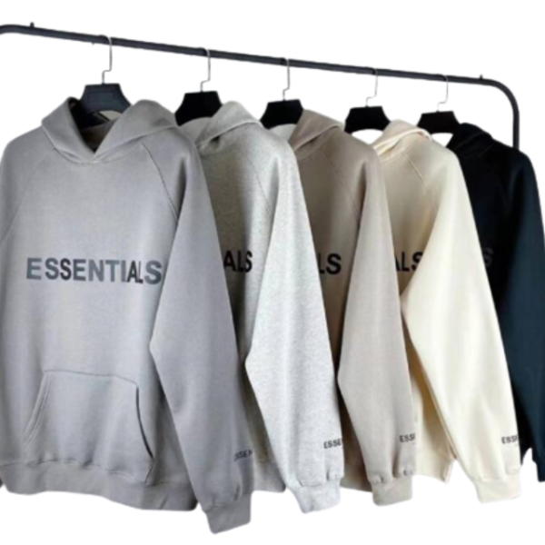 Essentials Clothing UK: Discover Your Personal Style, Every Day