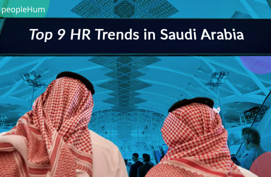 Maximizing Human Capital: Strategic Insights from Saudi Arabia’s HR Consulting Experts