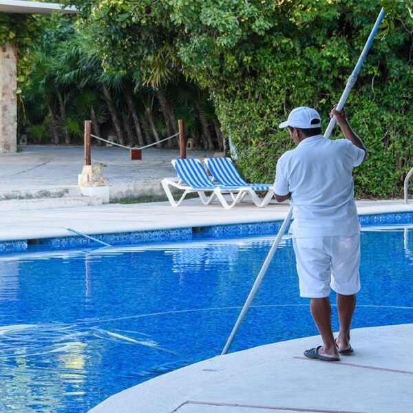 Sustainability and Pool Cleaning: Eco-Friendly Practices for a Greener Swim