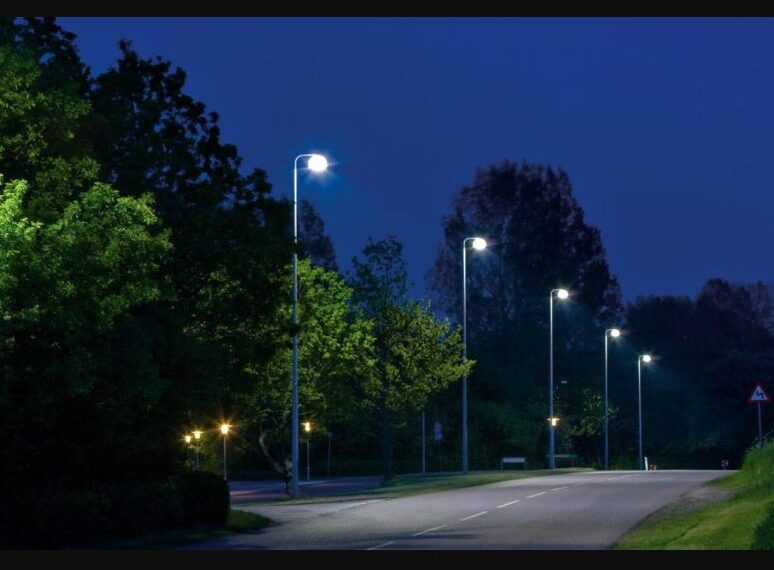 Street Light Control