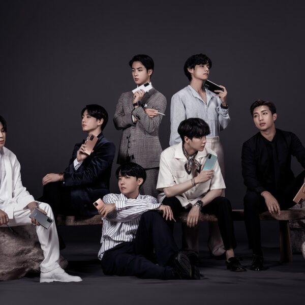 BTS Wallpaper: A Reflection of Global Music and Fan Love