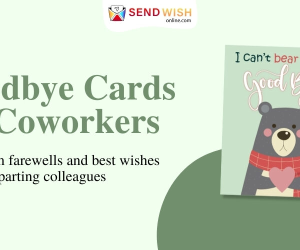 The Art of Crafting the Perfect Goodbye Card: Tips for Meaningful Farewells