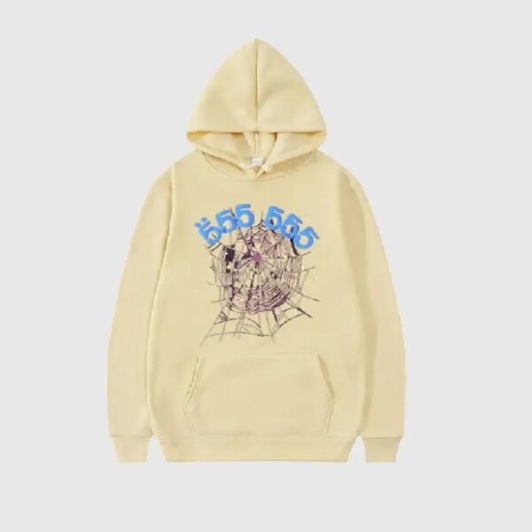 The Brown Spider Hoodie, A Fusion of Style and Mystery