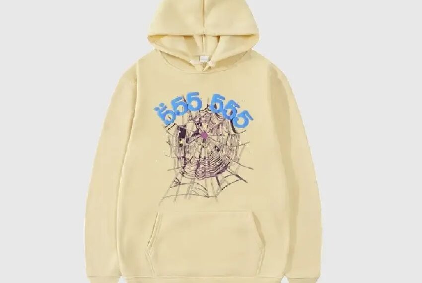 brown spider hoodie