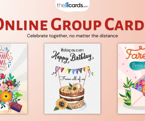 Group Greeting Cards: Celebrate Every Occasion Together