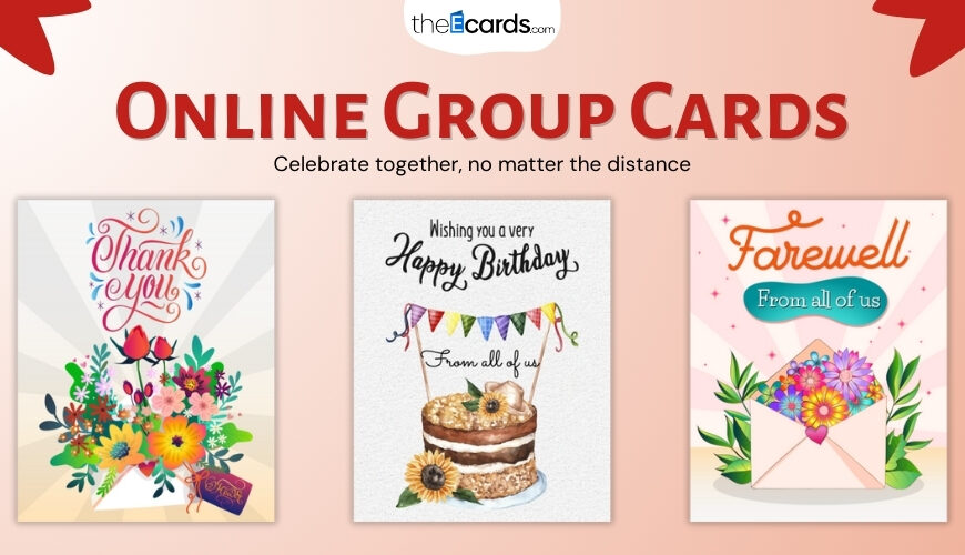 Group Greeting Cards