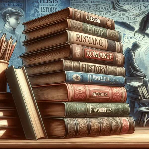 A Beginner’s Guide to Classic Literature for All Ages