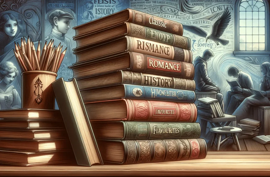 A Beginner’s Guide to Classic Literature for All Ages