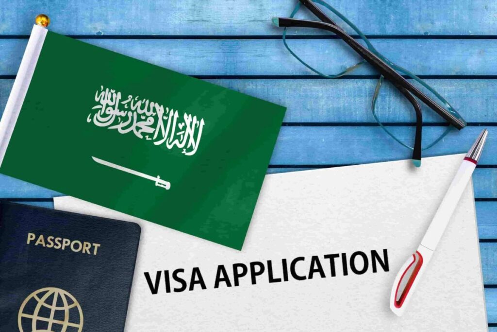 SAUDI VISA FOR HAJJ PILGRIMS AND UMRAH PILGRIMS