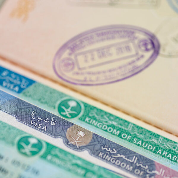 Saudi Visa for Croatian and Cypriot Citizens