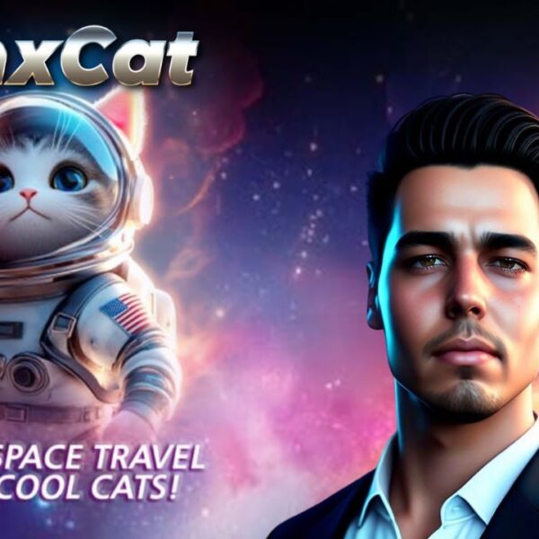 SpaceX, Elon Musk, and ELONXCAT: The Memecoin That Brings Us Closer to Mars