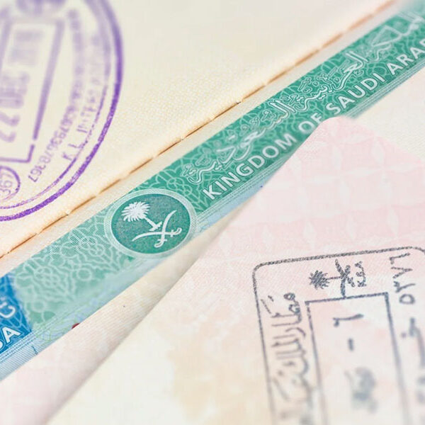 Saudi Visa for Bulgarian and Dutch Citizens