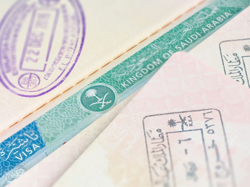 Saudi Visa for Bulgarian and Dutch Citizens