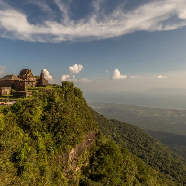 Cambodia Visa for Trinidad & Tobago & Tunisian Citizens