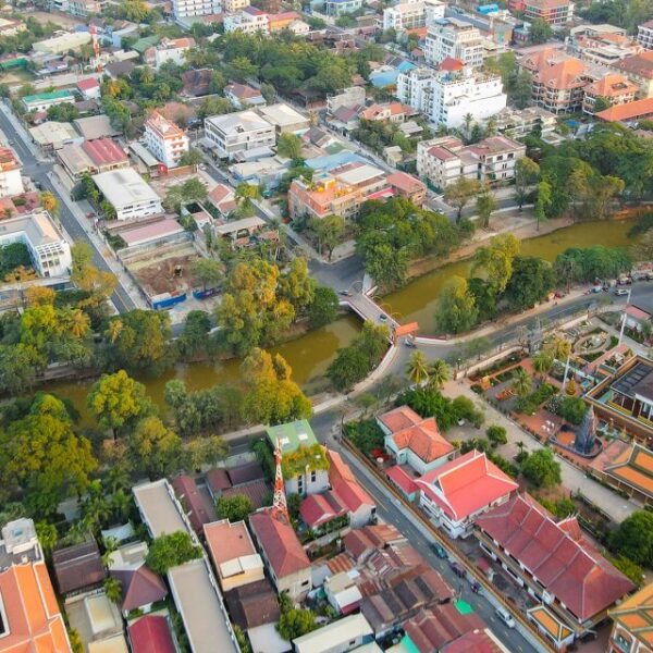 Cambodia Visa for UAE & UK Citizens