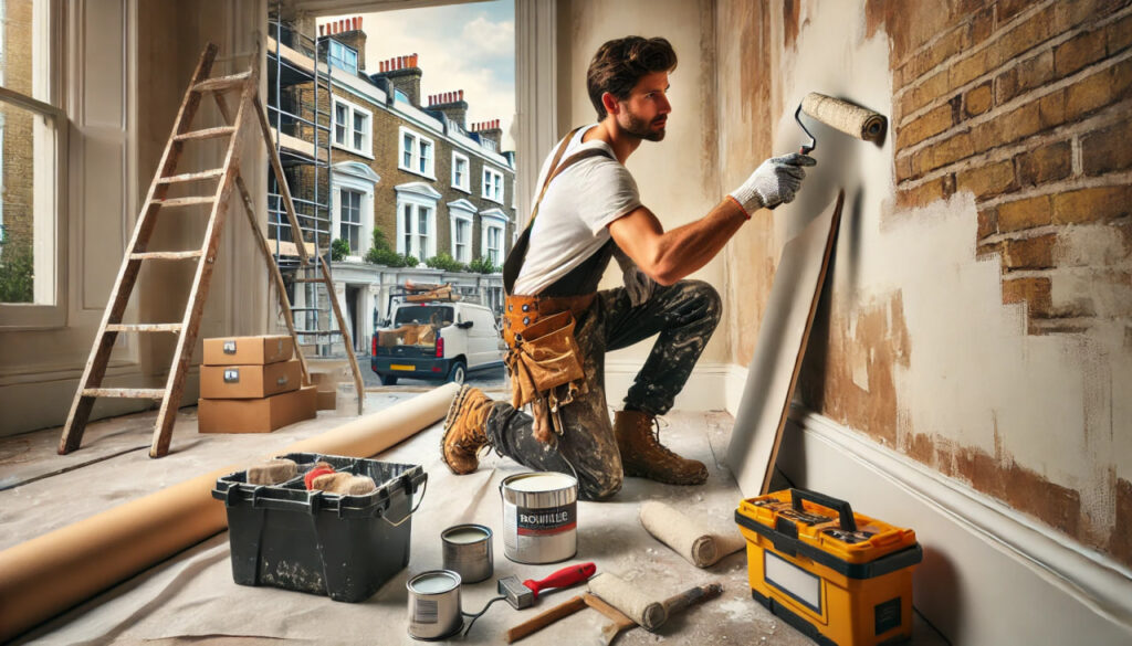 house refurbishment London