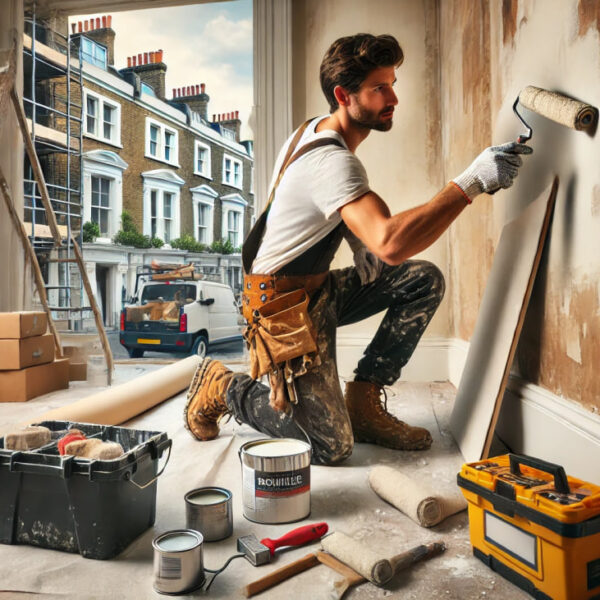 House Refurbishment London – Affordable, Reliable, and Creative Renovations