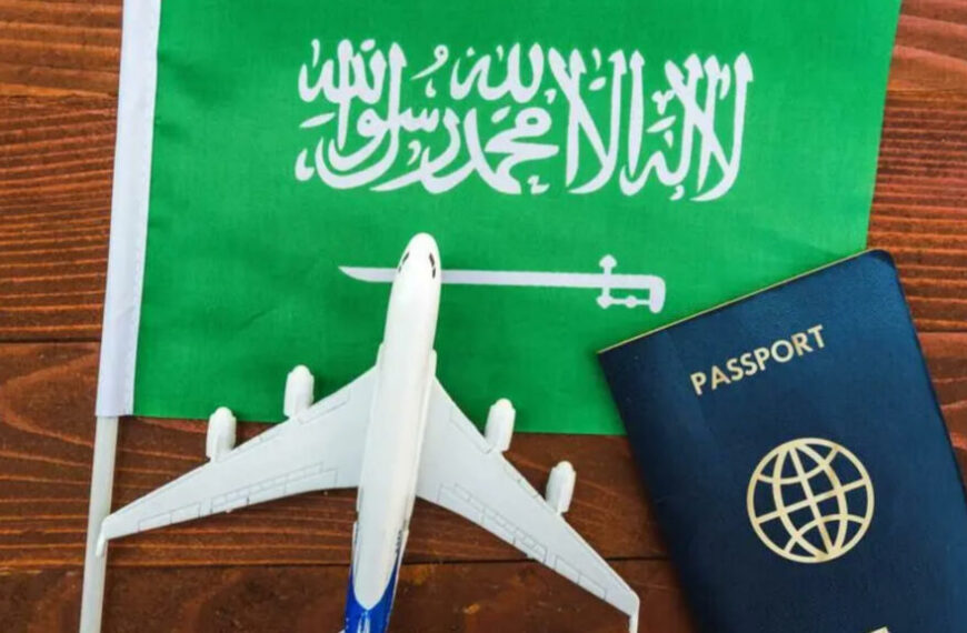 Saudi Arabia Tourist Visa for San Marino Citizens