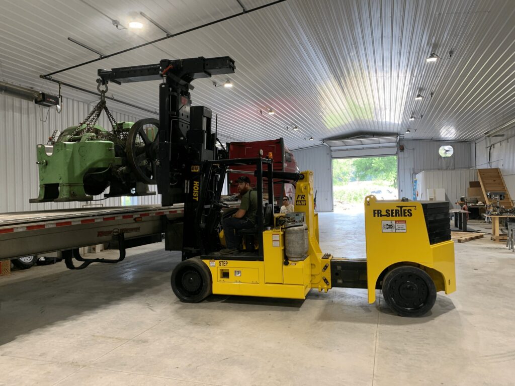 Heavy Equipment Moving and Transport: Best Practices for a Safe Relocation