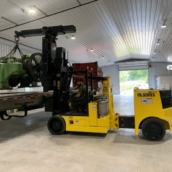 Heavy Equipment Moving and Transport: Best Practices for a Safe Relocation