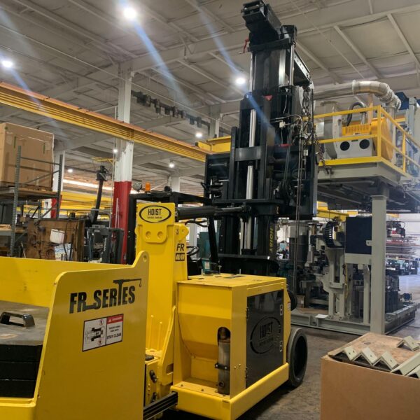 Preparing the Foundation and Site for Machinery Installation