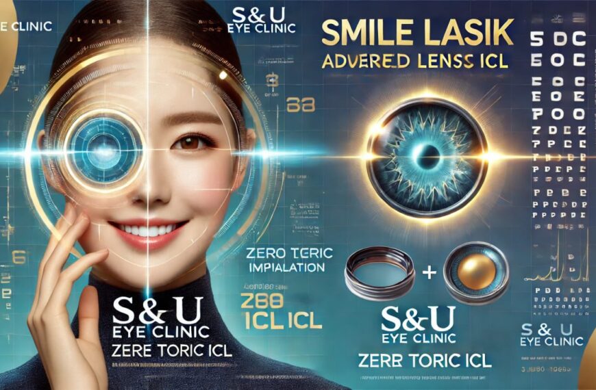 SMILE LASIK