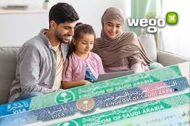 Saudi Arabia Family Visa