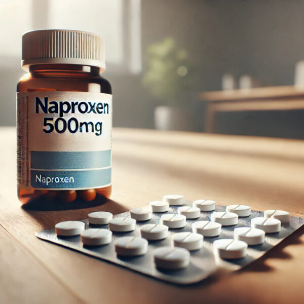 Is Naproxen 500mg a Strong Painkiller? Explore Its Effectiveness for Pain Relief and Inflammation Management