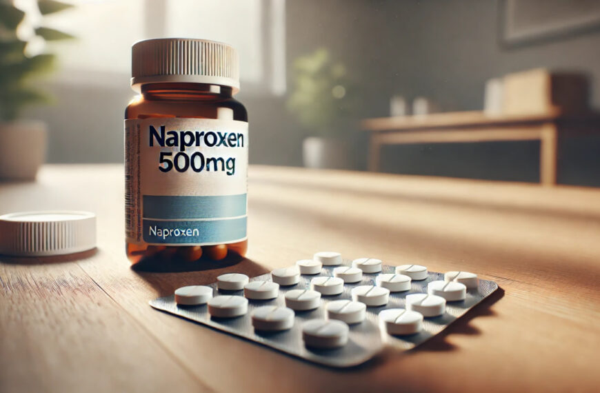 naproxen