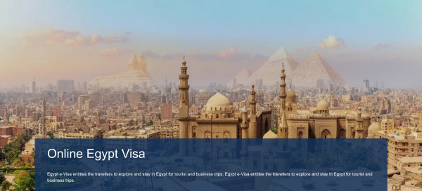 Egypt Visa for Argentine Citizens | Egypt Visa for Armenian Citizens