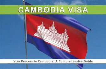 Cambodia Visa for Botswana Citizens