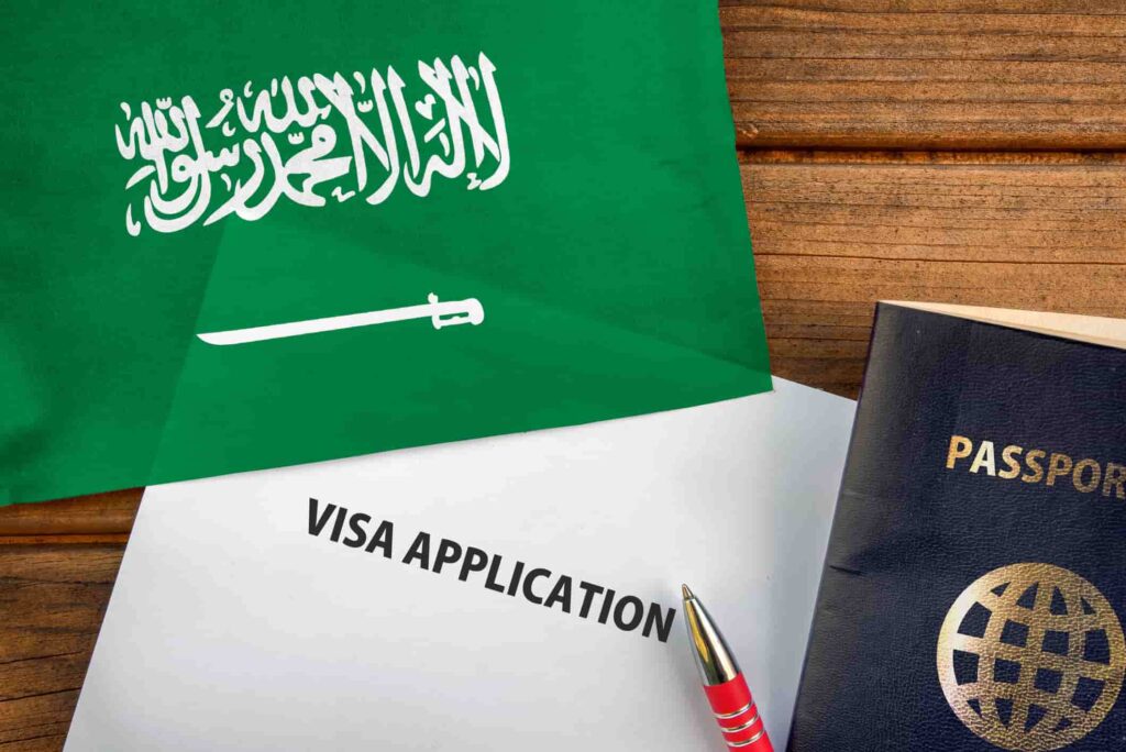 Saudi Visa for Danish & Croatian Citizens