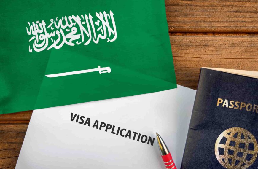 Saudi Visa for Danish & Croatian Citizens