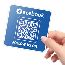 Facebook QR Code