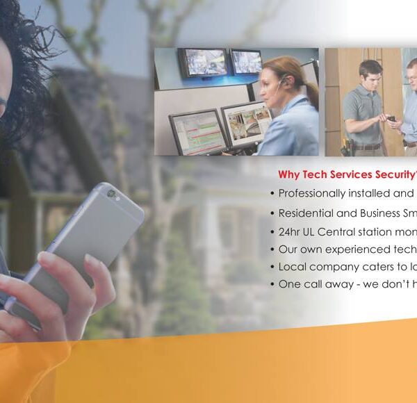 Fire Alarm Services in Cresskill by Tech Services of NJ