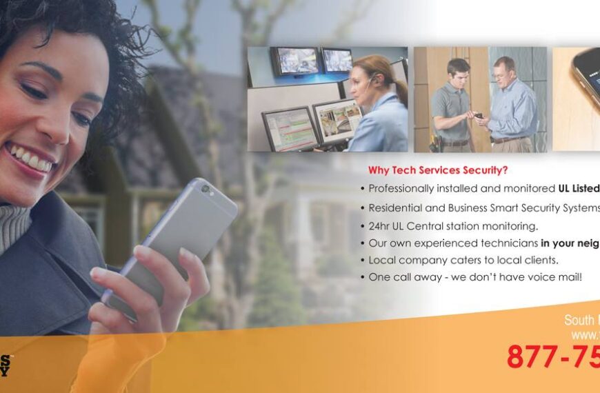 Fire Alarm Services in Cresskill by Tech Services of NJ