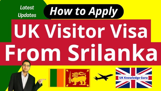 Sri Lanka Visa Guide for UK Citizens & Printing Requirements