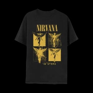 Nirvana Shirts: The Ultimate Guide for Fans and Collectors