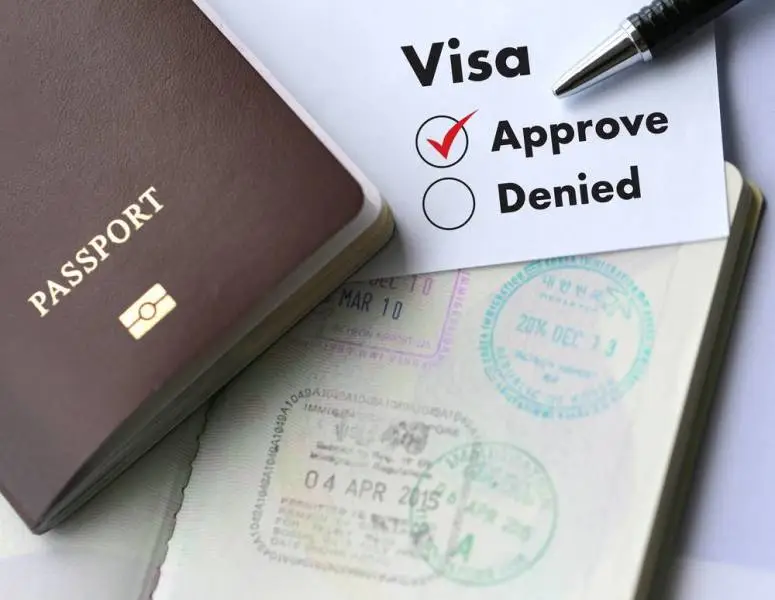 South African And Swiss Citizens