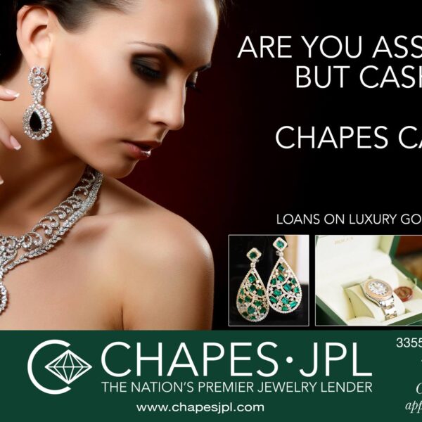 Chapes-JPL: Unlock the Value of Your Valuables with Collateral Loans