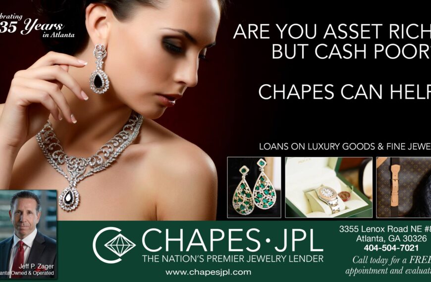 Chapes-JPL: Unlock the Value of Your Valuables with Collateral Loans