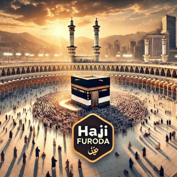 Jannah Firdaus Haji Furoda: Hassle-Free Hajj with Official Saudi Hajj Permit and Nusuk Smart Card