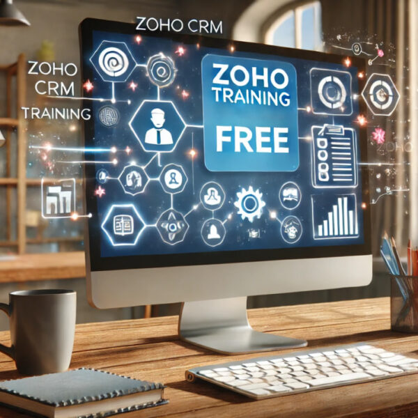 Explore Free Zoho CRM Training and Boost Your Skills with CRM Courses Free