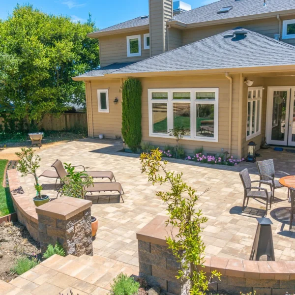 Transform Your Outdoor Space with a Trusted Paver Contractor in Pleasant Hill