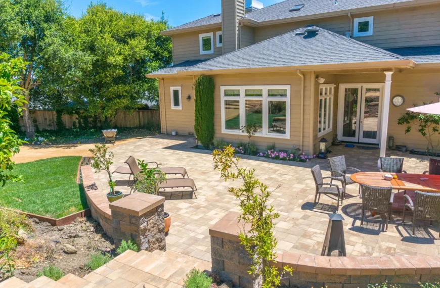 Transform Your Outdoor Space with a Trusted Paver Contractor in Pleasant Hill