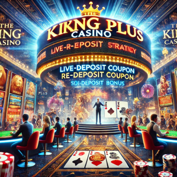 The King Plus Casino Offers Real-Time Strategy Games, Amazing Rewards, and Immersive Gameplay
